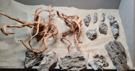 Landscape rock & Azalea Hardscape 80cm - Afbeelding 5